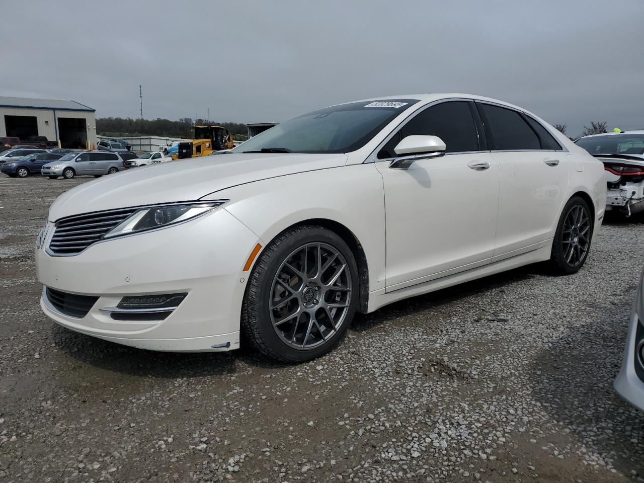 LINCOLN MKZ
