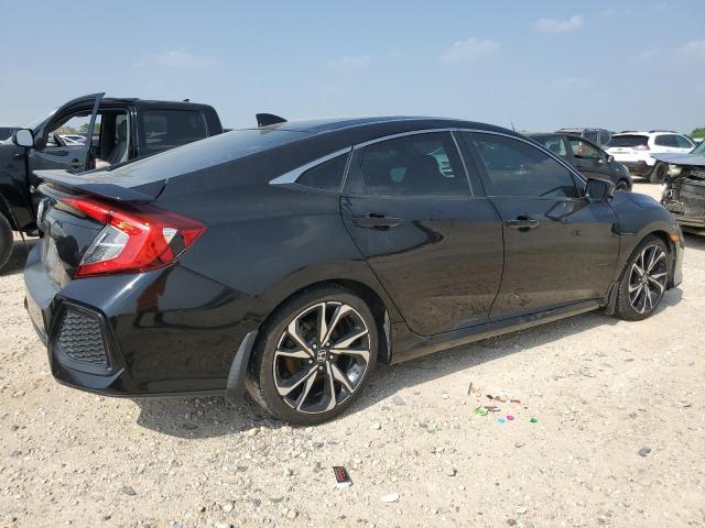 Vin: 2hgfc1e55kh705971, lot: 51677145, honda civic si 20193