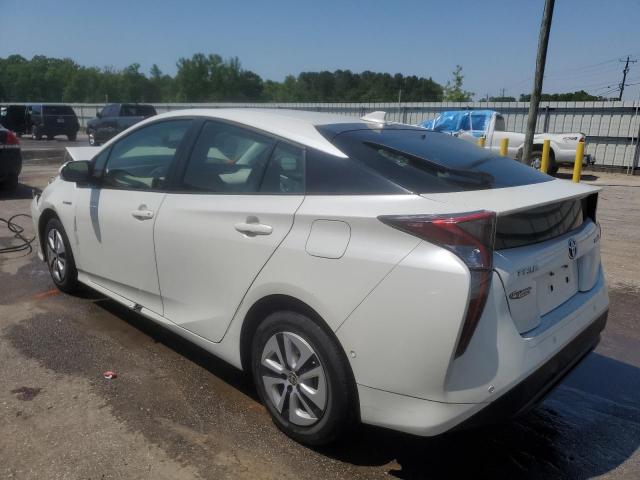 Vin: jtdkbrfu7j3067518, lot: 52778915, toyota prius 20182