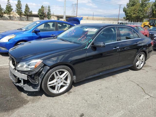 MERCEDES-BENZ E-CLASS 350