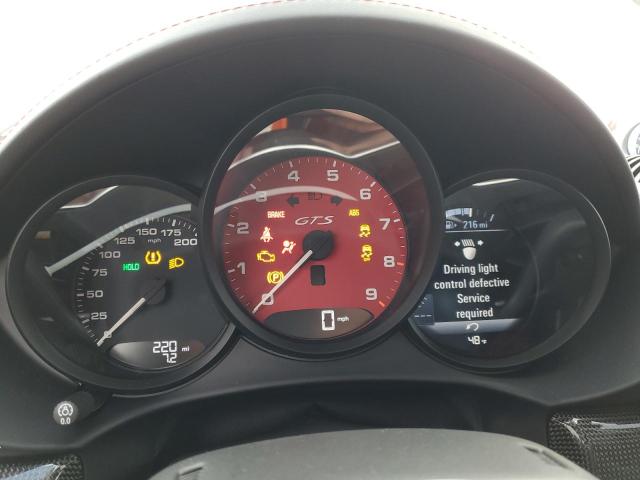 2024 PORSCHE BOXSTER GT - WP0CD2A88RK228802