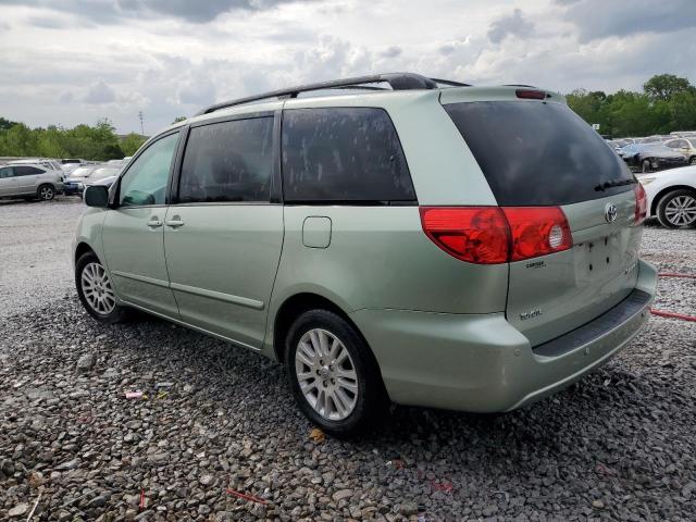 Vin: 5tdyk4ccxas335582, lot: 52038905, toyota all models xle 20102