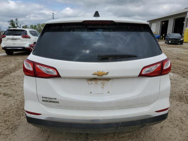 2018 CHEVROLET EQUINOX LS - 2GNAXHEV0J6119220
