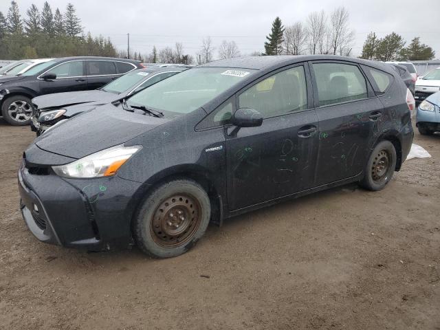 TOYOTA PRIUS V