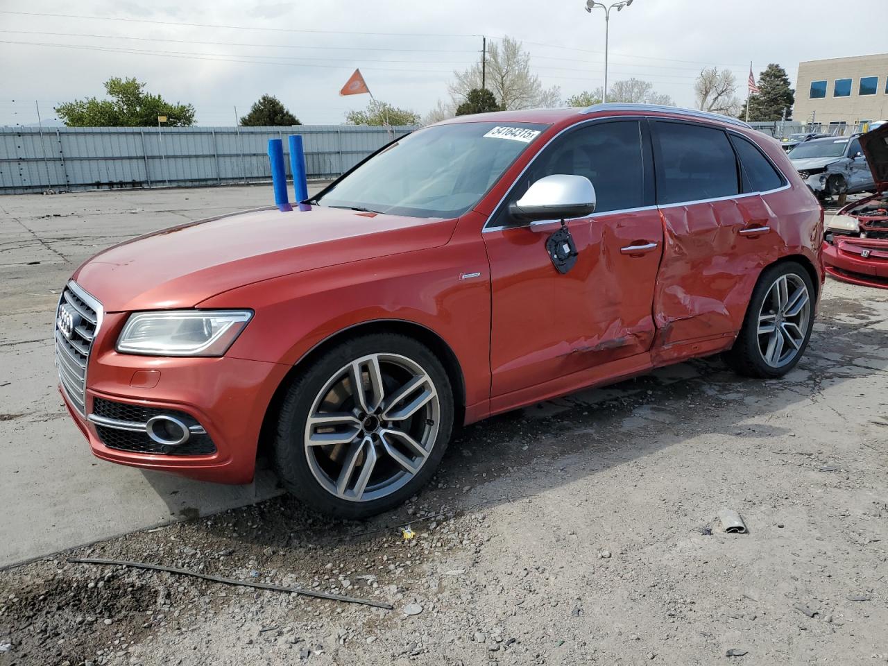 AUDI SQ5 PREMIUM PLUS
