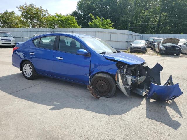 Vin: 3n1cn7ap6fl831181, lot: 54916245, nissan versa s 20154