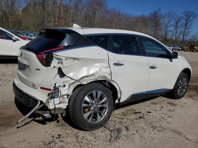 Vin: 5n1az2mh7gn146670, lot: 54181295, nissan murano s 20163