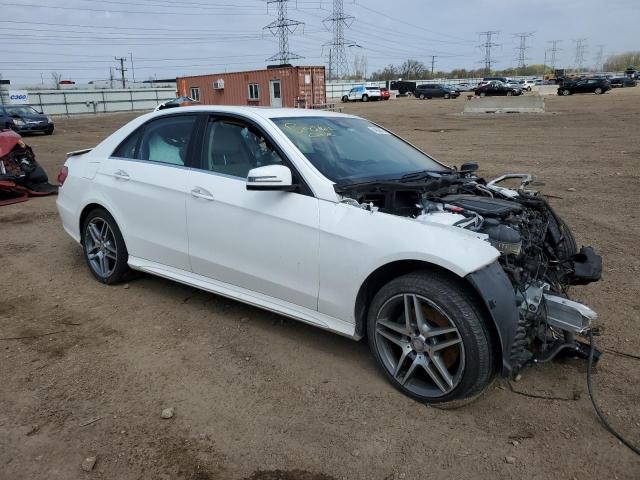 Vin: wddhf8jb7fb121496, lot: 54693015, mercedes-benz e-class 350 4matic 20154
