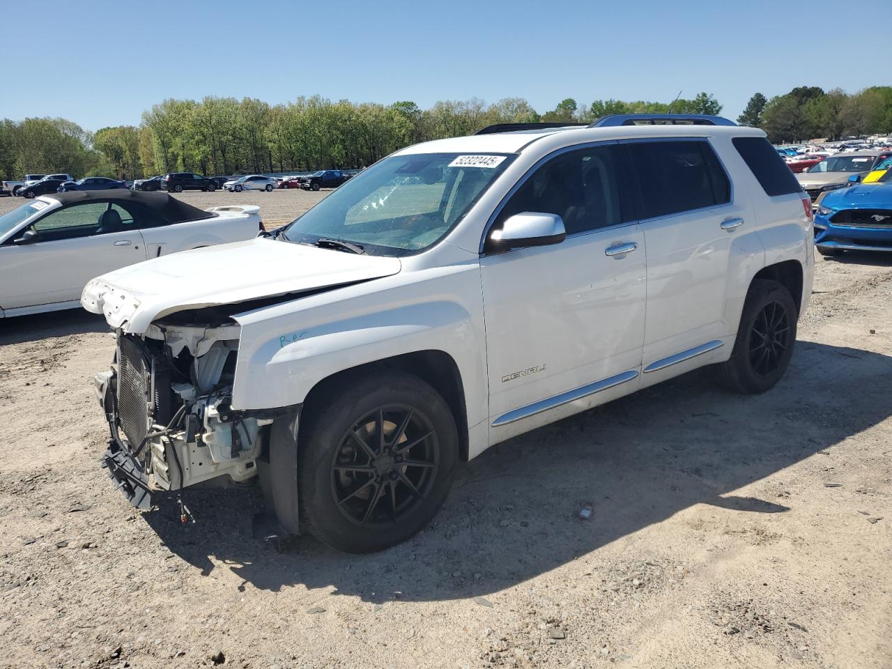 GMC TERRAIN DENALI