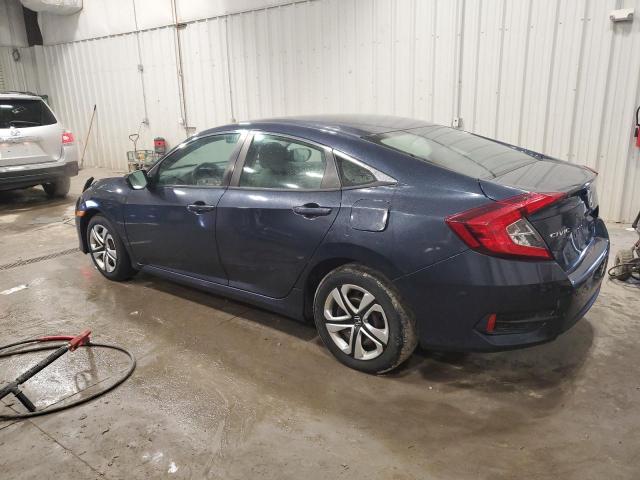 Vin: 19xfc2f53je007498, lot: 52018975, honda civic lx 20182