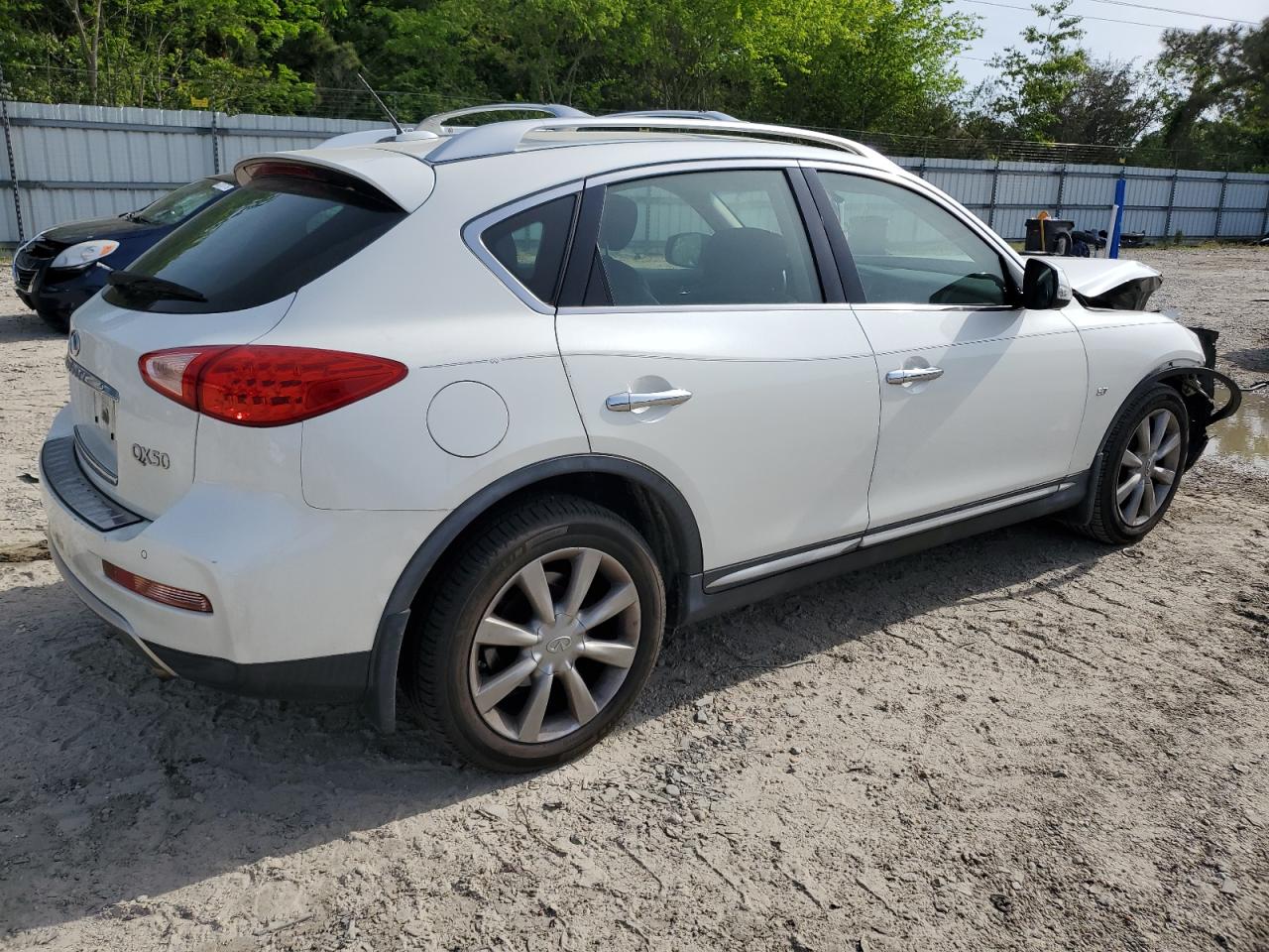 INFINITI QX50 2017