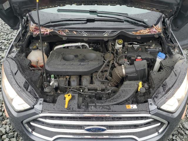 2018 FORD ECOSPORT T - MAJ6P1WL1JC160312