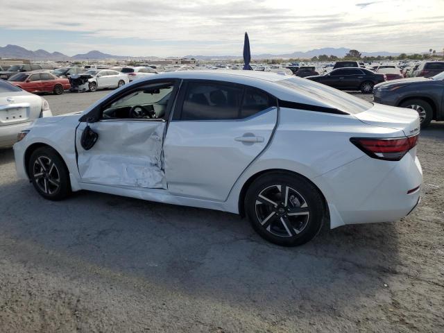 Vin: 3n1ab8cv4sy249014, lot: 54882985, nissan sentra sv 20252