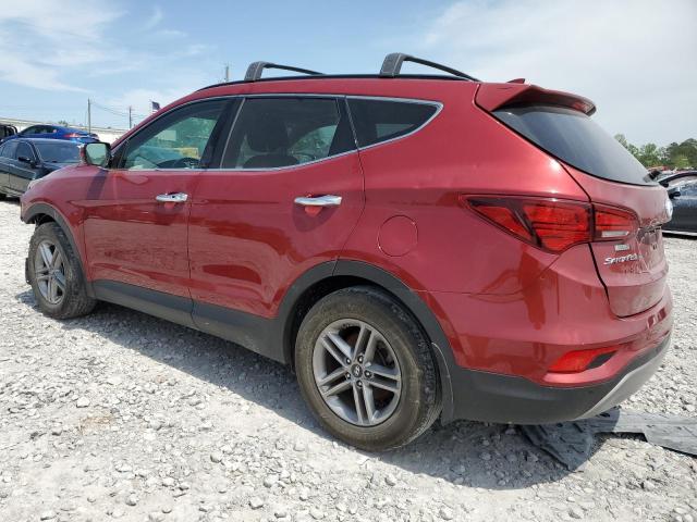 2017 HYUNDAI SANTA FE S - 5XYZU3LB9HG490146