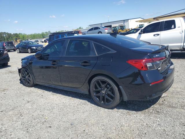 Vin: 2hgfe2f55rh576154, lot: 52101115, honda civic sport 20242