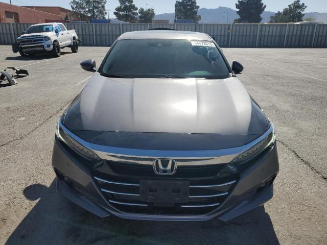 2021 HONDA ACCORD EXL - 1HGCV1F59MA110683