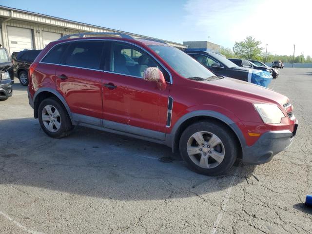 Vin: 3gnal2ek7es679659, lot: 52411785, chevrolet captiva ls 20144