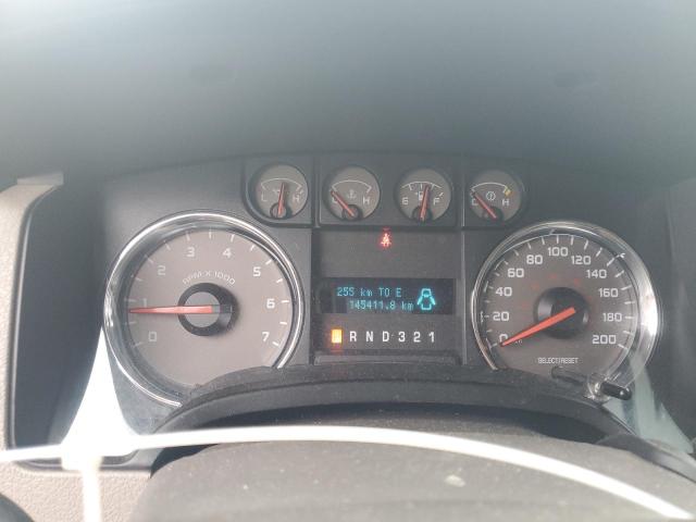 2010 FORD F150 SUPER - 1FTFW1CV4AFC99190