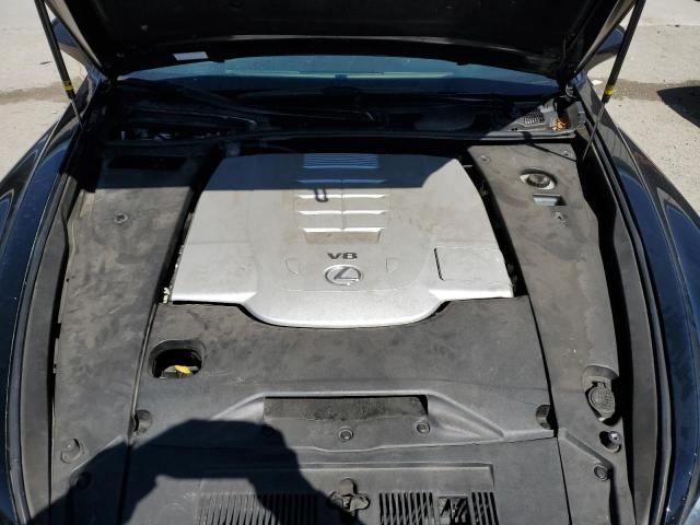 2013 LEXUS LS 460 #3308380298