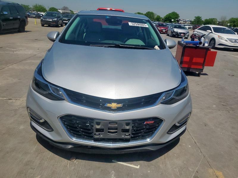 2016 CHEVROLET CRUZE PREM - 1G1BG5SM2G7319590