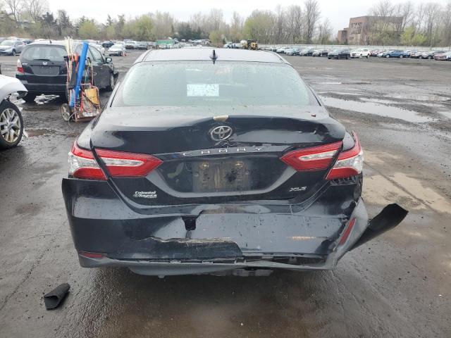 2020 TOYOTA CAMRY XLE 4T1F11AKXLU964482