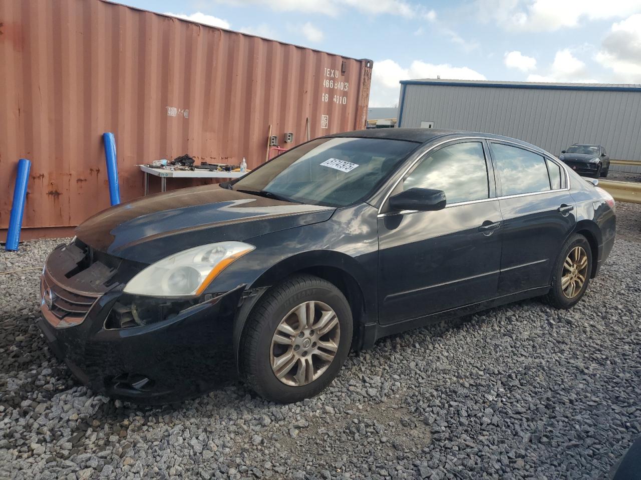 NISSAN ALTIMA BASE