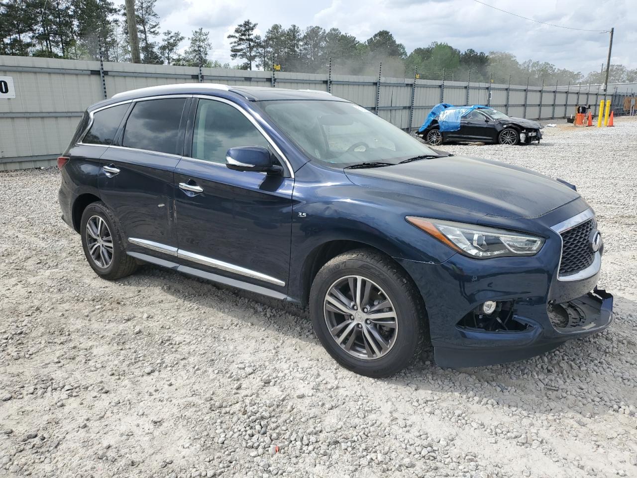 INFINITI QX60 2018
