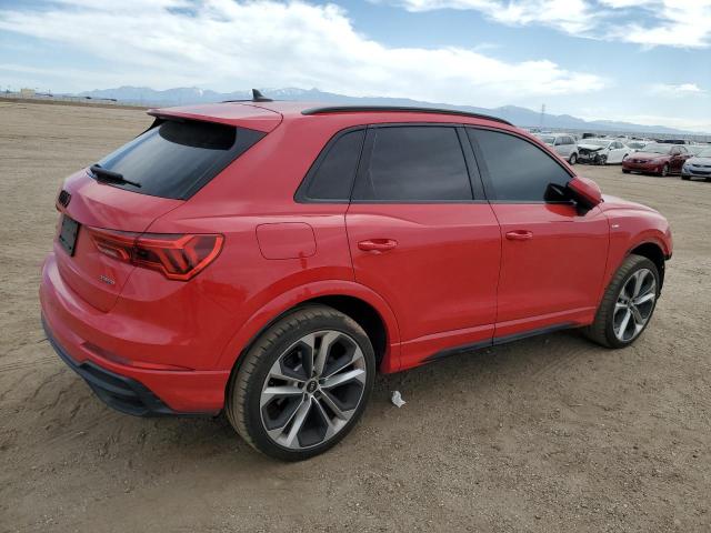 Vin: wa1eecf3xm1025170, lot: 52442155, audi q3 premium plus s line 45 20213