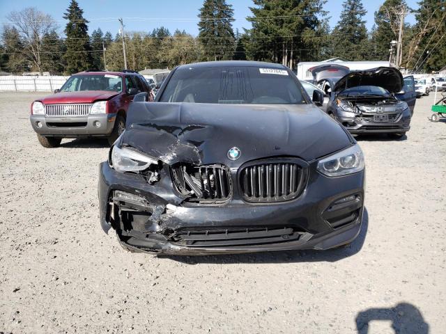 2021 BMW X4 XDRIVE3 5UX2V1C07M9G91462