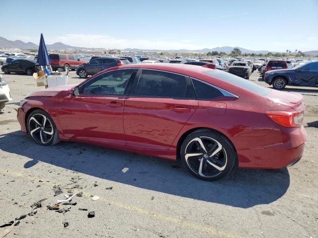 Vin: 1hgcv2f34ka004983, lot: 55277365, honda accord sport 20192