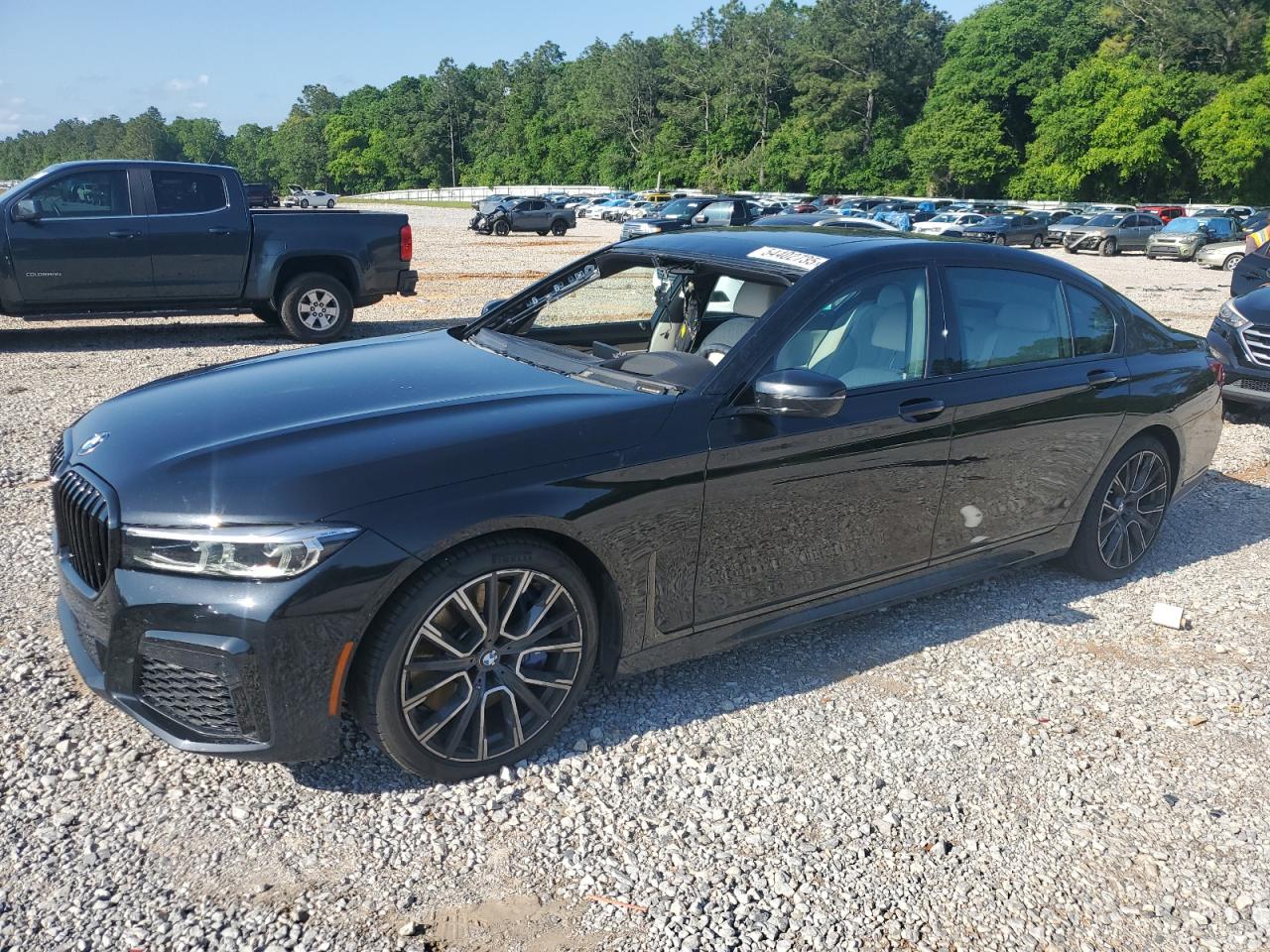 BMW 7 SERIES I