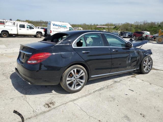 Vin: 55swf4jb0ju252431, lot: 51276375, mercedes-benz c-class 300 20183