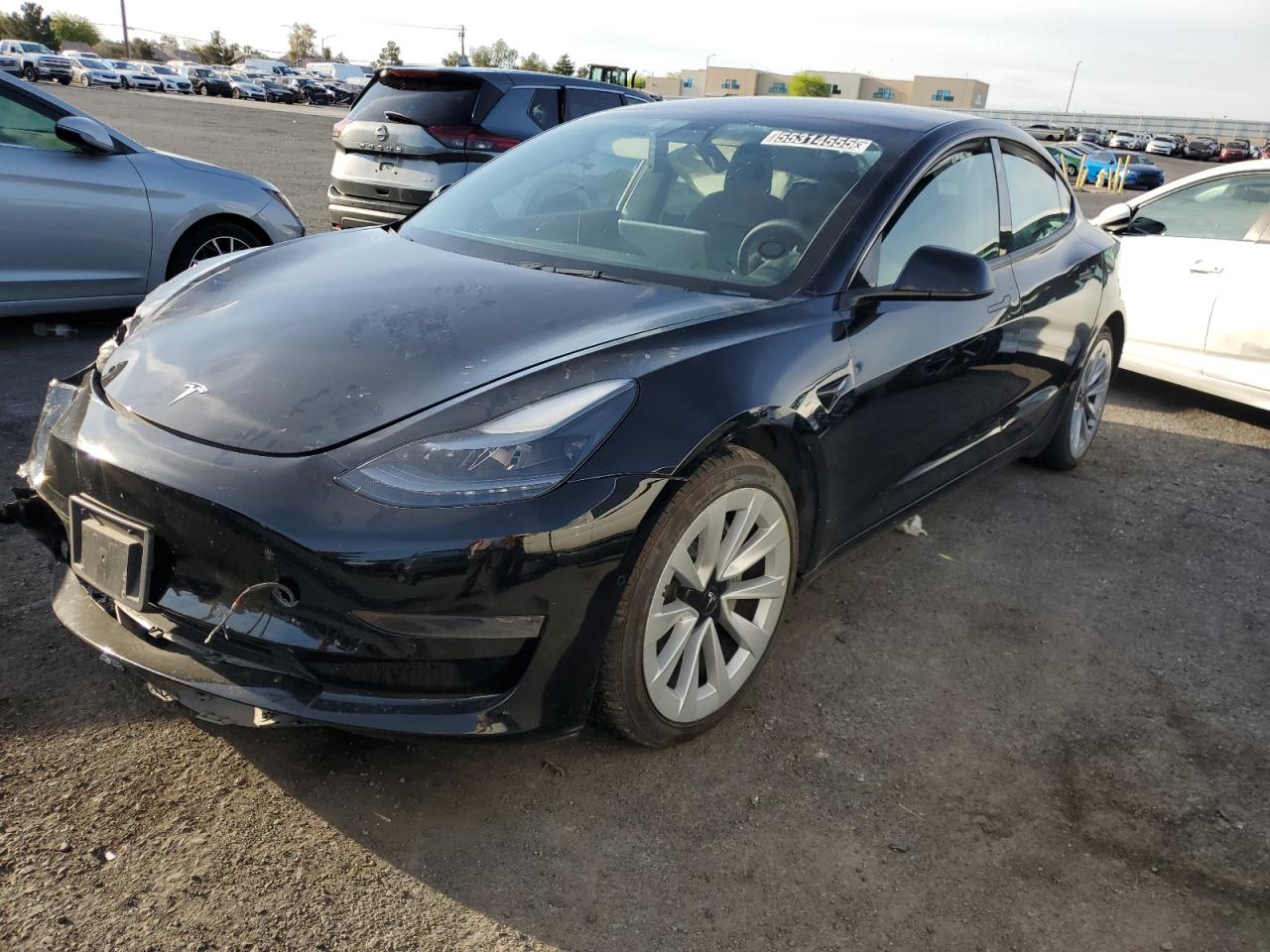 TESLA MODEL 3