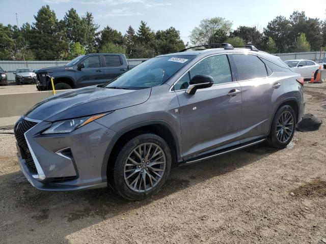 LEXUS RX 350 BAS