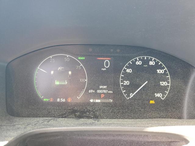 2025 HONDA CR-V SPORT - 5J6RS5H83SL008839