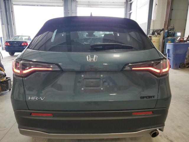 2025 HONDA HR-V SPORT - 3CZRZ2H55SM751243