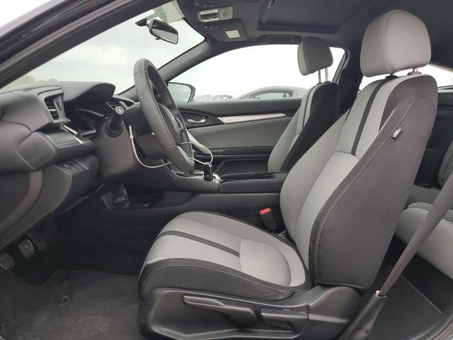 2017 HONDA CIVIC EX - 2HGFC3A32HH361055
