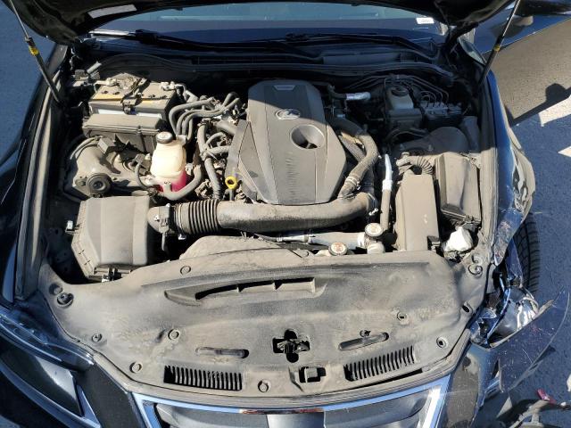2019 LEXUS IS 300 JTHBA1D20K5095087