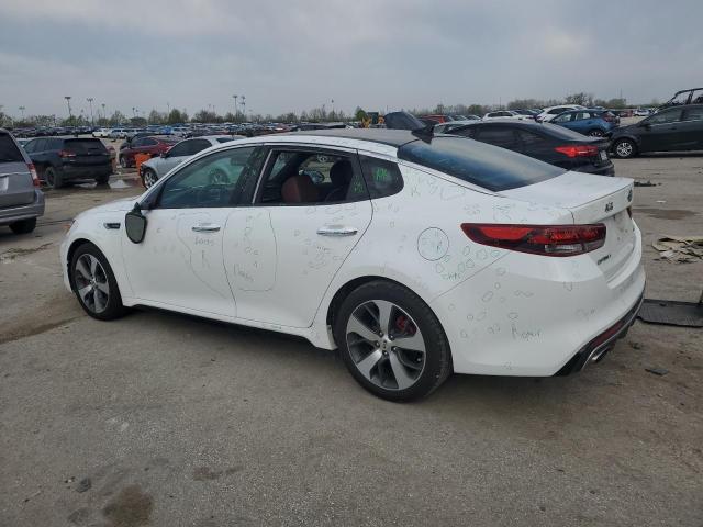 2016 KIA OPTIMA SX - 5XXGW4L23GG022522