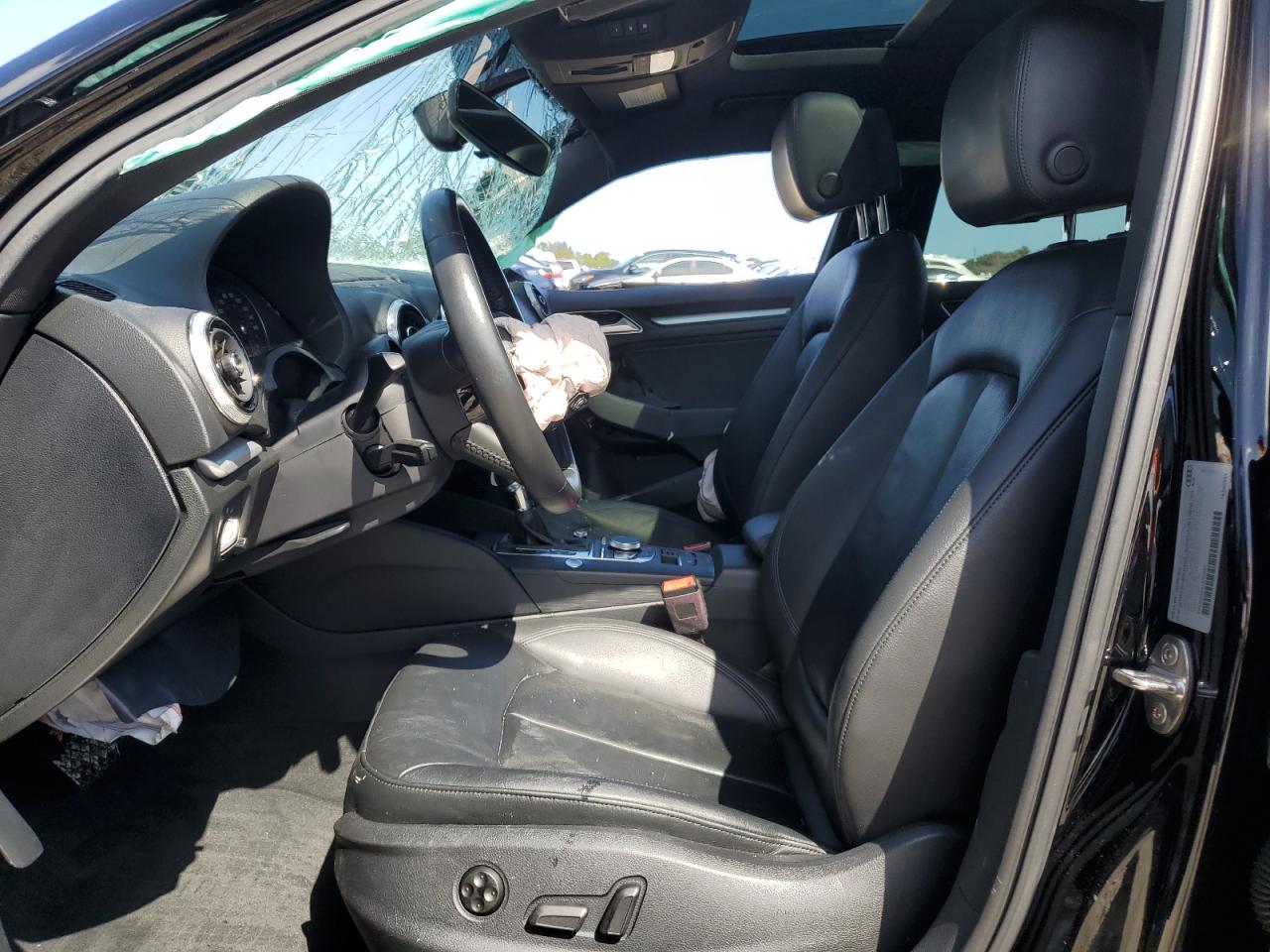 Audi A3 premium 2018
