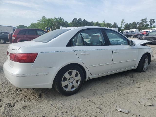 2010 HYUNDAI SONATA GLS - 5NPET4AC7AH603951