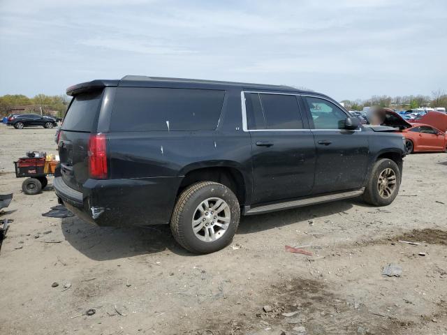 Vin: 1gnskhkc6gr451696, lot: 52878195, chevrolet suburban k1500 lt 20163