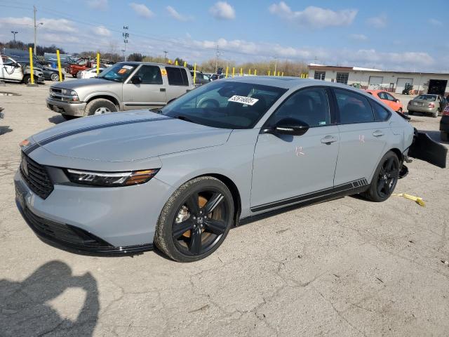 HONDA ACCORD HYBRID SPORT-L