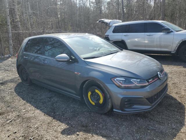 Vin: 3vw447au3jm293159, lot: 53365405, volkswagen gti s/se 20184