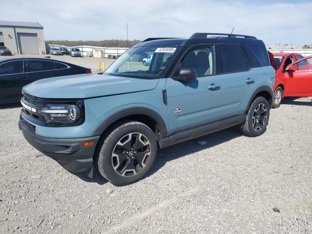 Vin: 3fmcr9c69mra05237, lot: 52595095, ford bronco outer banks 2021 img_1