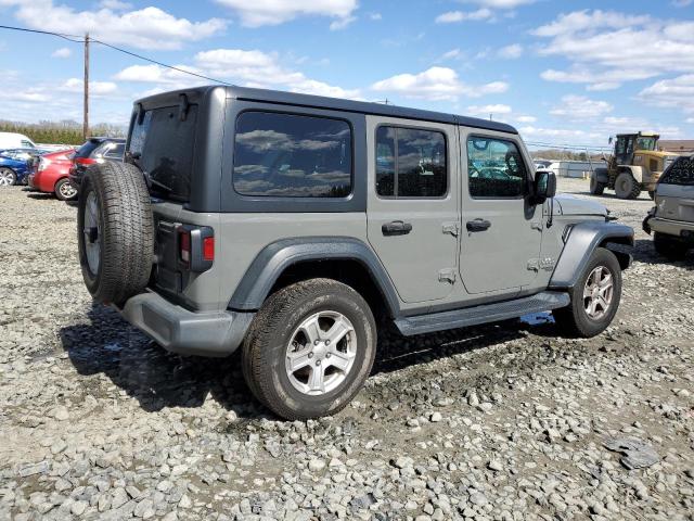 Vin: 1c4hjxdg5jw234293, lot: 52233855, jeep wrangler sport 20183
