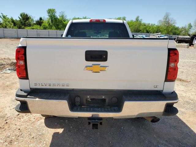 2018 CHEVROLET SILVERADO - 1GC2KVEG8JZ108241