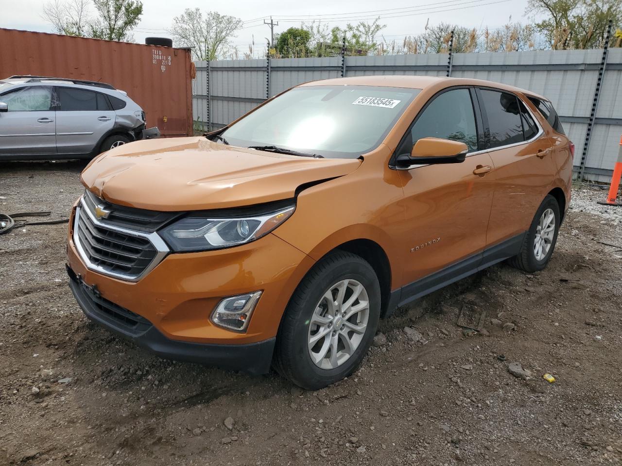 CHEVROLET EQUINOX LT
