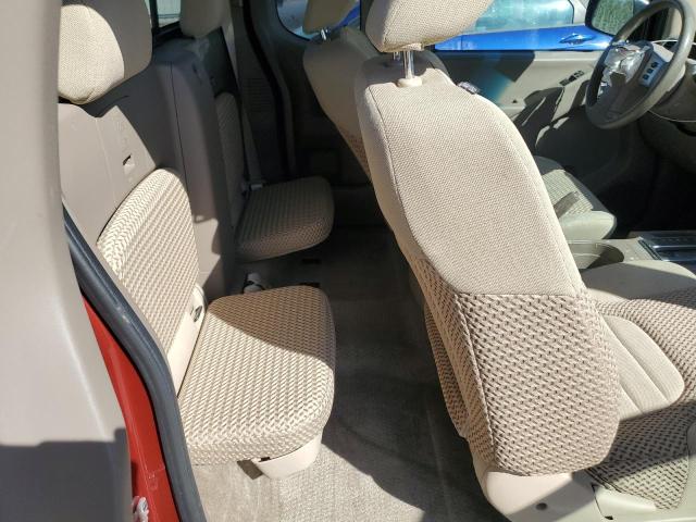 2017 NISSAN FRONTIER S - 1N6BD0CT6HN723155