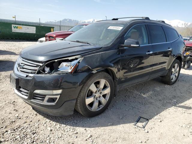 Vin: 1gnkvlkd8dj138663, lot: 52309585, chevrolet traverse ltz 2013 img_1